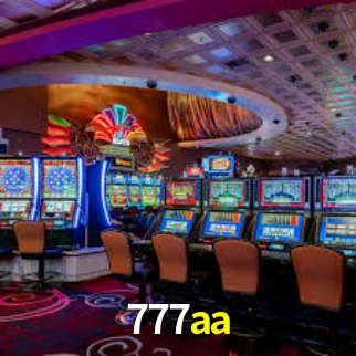 Bônus de Boas-vindas 777aa